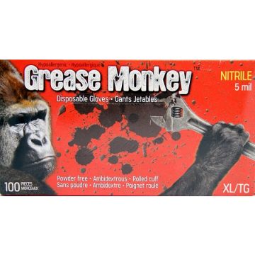 GREASE MONKEY 5MM