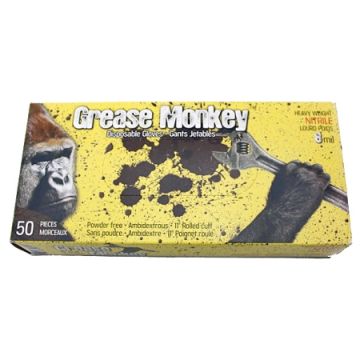GREASE MONKEY 8MM