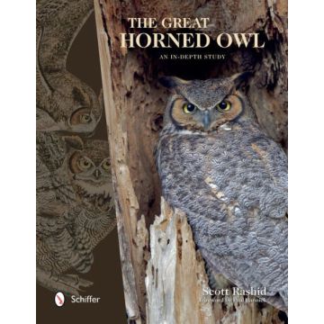 GREAT HORNED OWL
