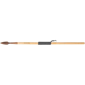 GREEK WOODEN SPEAR