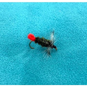 GREY HACKLE