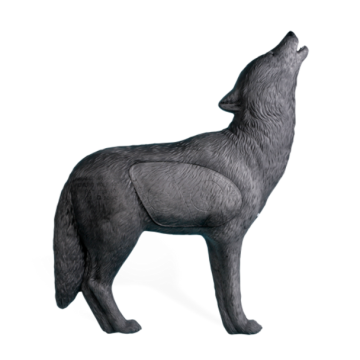 GREY WOLF - HOWLING - IBO