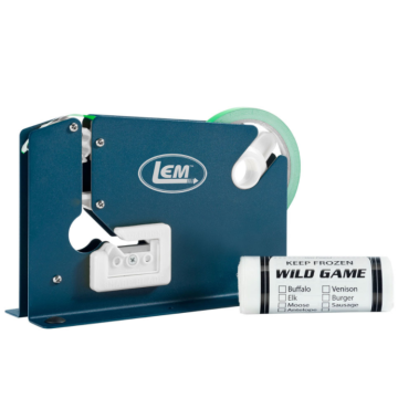 GROUND MEAT PACKAGING  SYSTEM