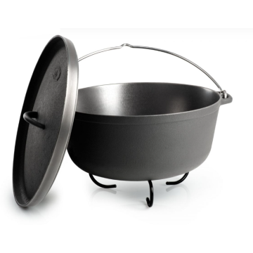 GUIDE CAST DUTCH OVEN