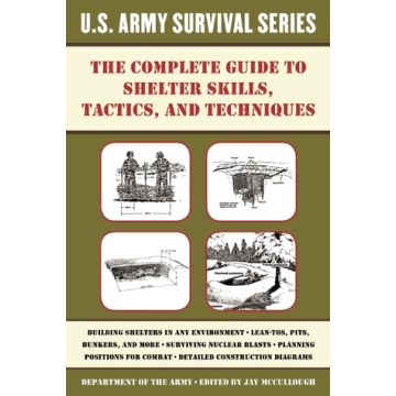 GUIDE TO SHELTER SKILLS & TACT