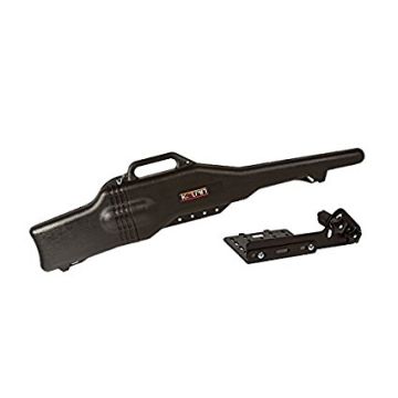 GUN BOOT 4.3 BLACK
