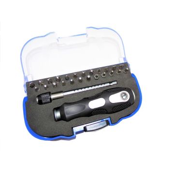 GUN SMITHING SET W/ HARD CASE