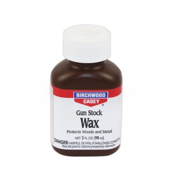 GUN STOCK WAX