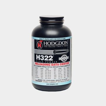 H322 RIFLE POWDER