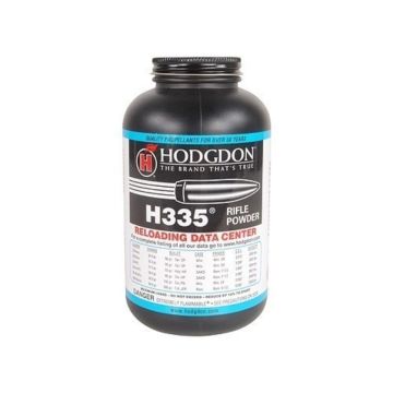 H335 RIFLE POWDER