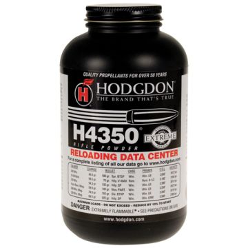 H4350 RIFLE POWDER