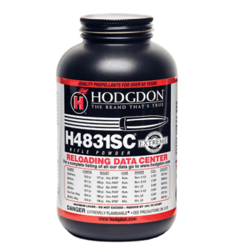 H4831SC SHORT CUT POWDER