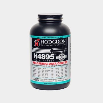 H4895 RIFLE POWDER
