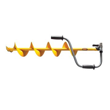 HAND DRILL ICE AUGER