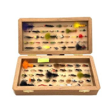 HAND TIED FLY ASSORTMENT