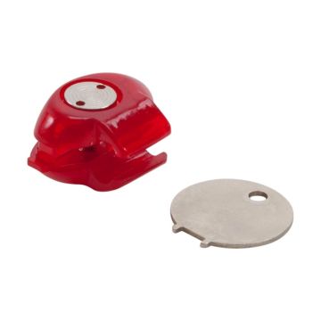 HANDGUN TRIGGER LOCK