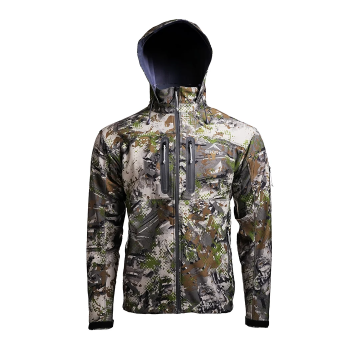 HARD SCRABBLE JACKET