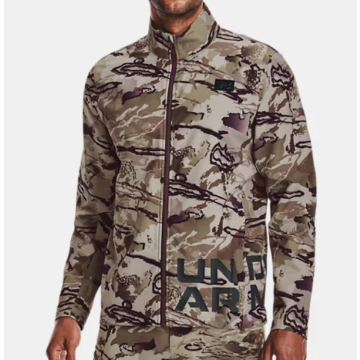HARDWOODS GRAPHIC JACKET