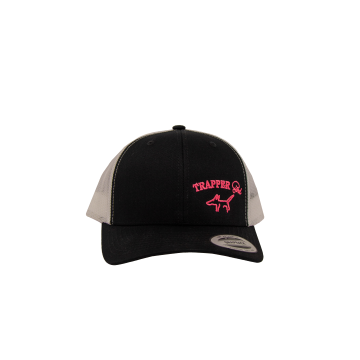 HAT WHITEMESH/ PINK COYOTE
