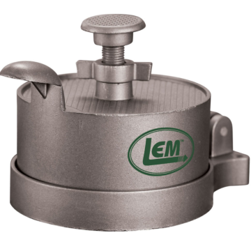 HEAVY DUTY BURGER PRESS