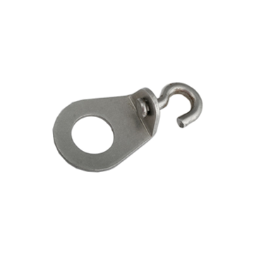 HEAVY DUTY FLAT STAKE SWIVEL