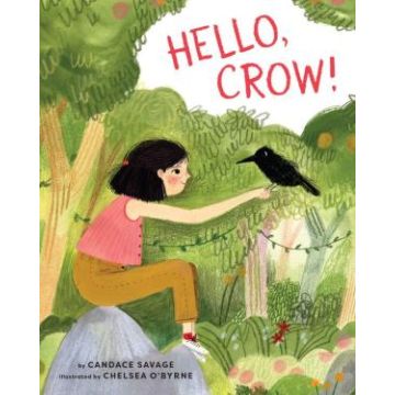 HELLO, CROW