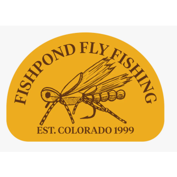 HENRY'S FORK STICKER