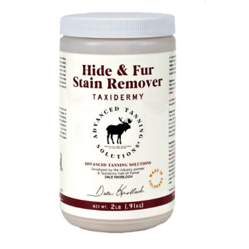 HIDE & FUR STAIN  REMOVER