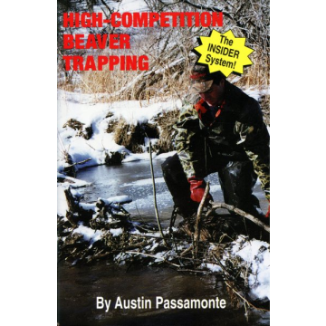 HIGH-COMPETITION BEAVER TRAPPI