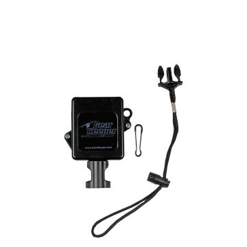 HIGH TENSION SIDEARM TETHER