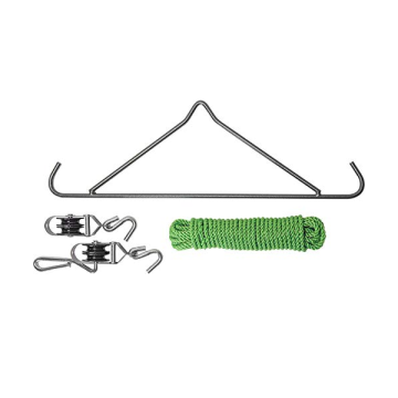 HOIST AND LIST GAMBREL/PULLEY