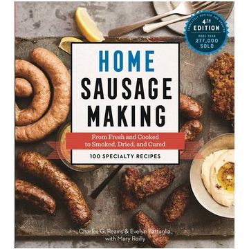 HOME SAUSAGE MAKING
