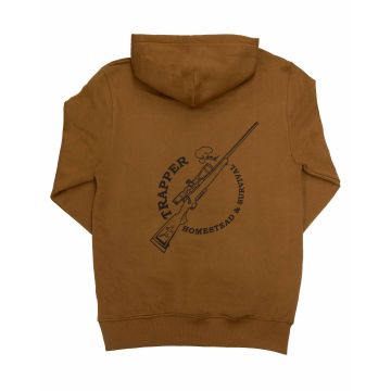 HOODY W/ CIRCLE GUN LOGO