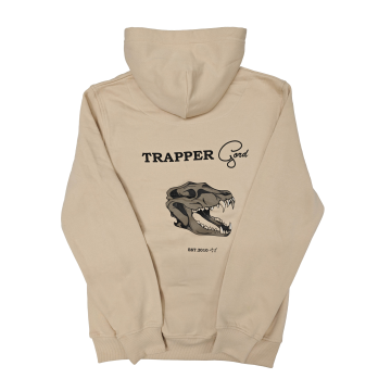 HOODY W/ COYOTE SKULL