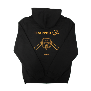 HOODY W/ FOOTHOLD TRAP