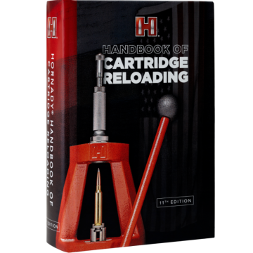 HORNADY 11TH RELOADING MANUAL