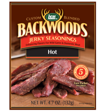 HOT JERKY SEASONING