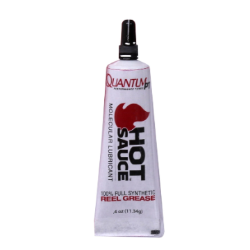 HOT SAUCE REEL GREASE
