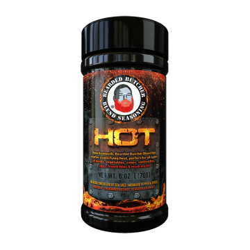 HOT SEASONING SHAKER