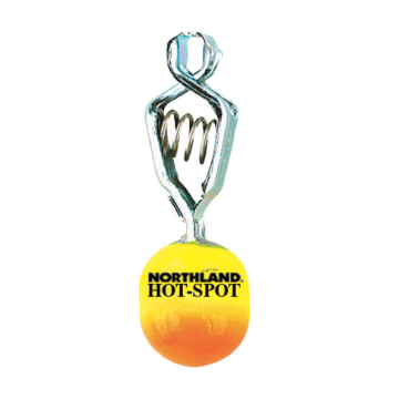 HOT-SPOT DEPTH FINDER