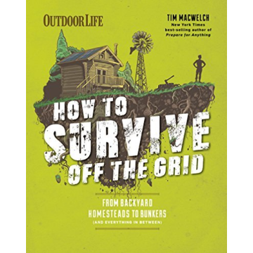 HOW TO SURVIVE OFF GRID