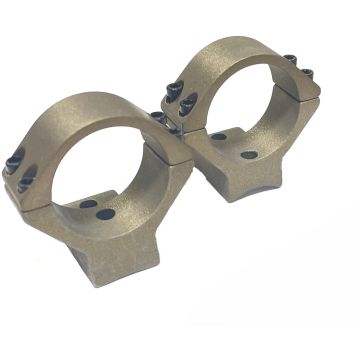 30MM HOWA, WBY VGD RING/BASE