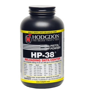 HP38 POWDER