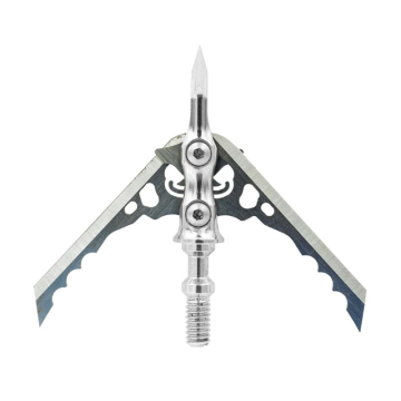 HYPODERMIC  NC BROADHEADS