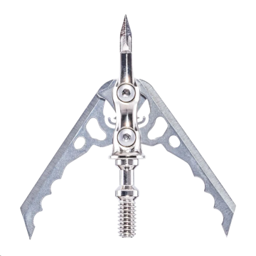 HYPODERMIC NC +P BROADHEADS