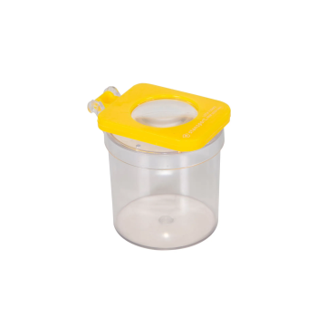 INSECT JAR W/ MAGNIFY LENS