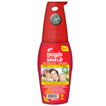 INSECT REPELLENT FAM 7.5% DEET