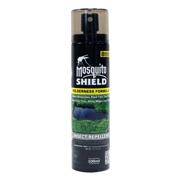 INSECT REPELLENT-WILDERNESS