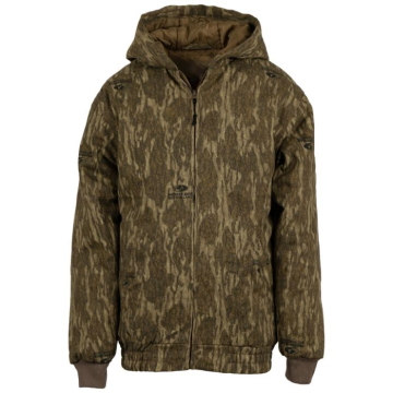 INSULATED BOMBER JACKET YOUTH