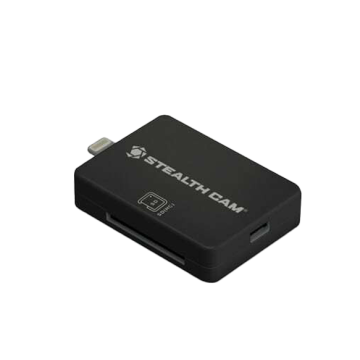 IOS CARD READER